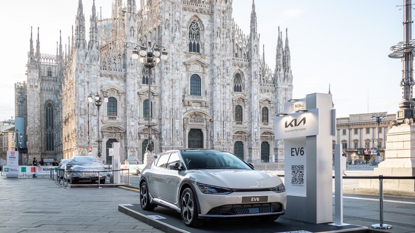 MiMo 2022, ecco il programma: ci saranno 50 brand auto