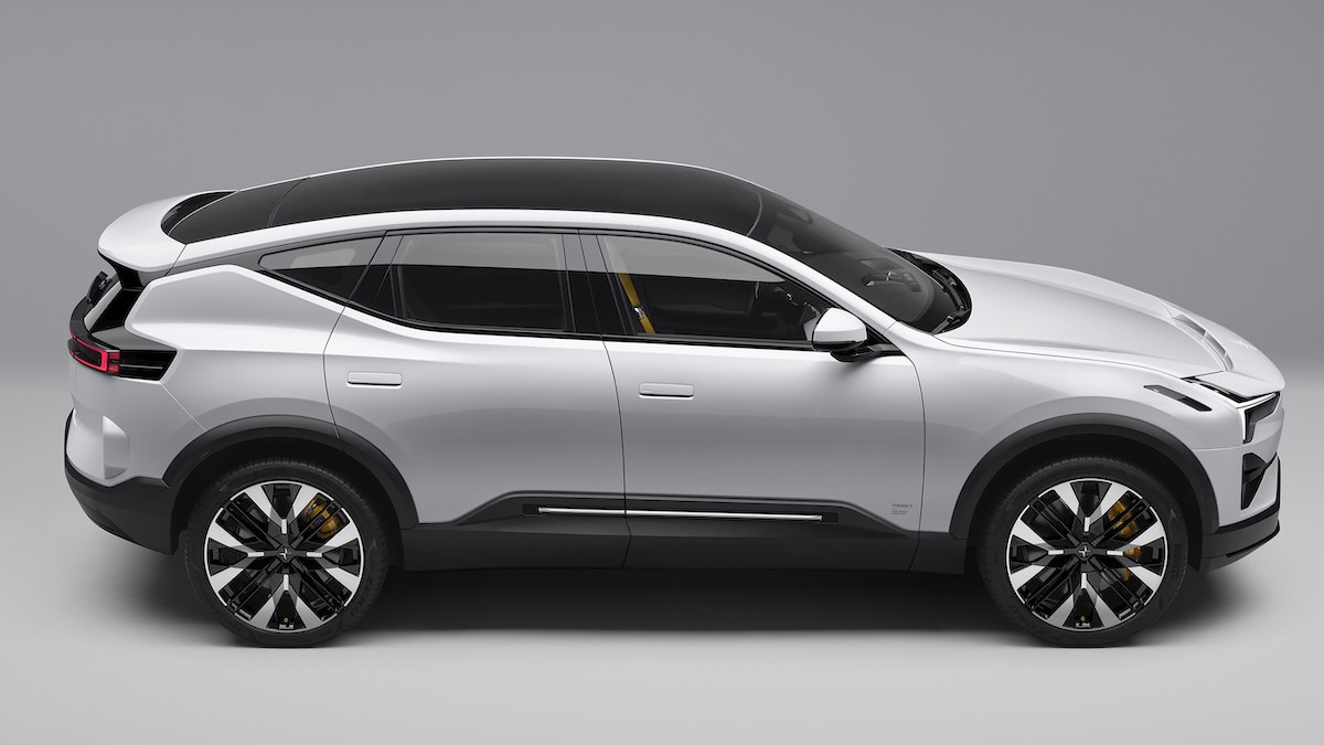 Polestar 3 è in arrivo con queste caratteristiche, Lidar a parte