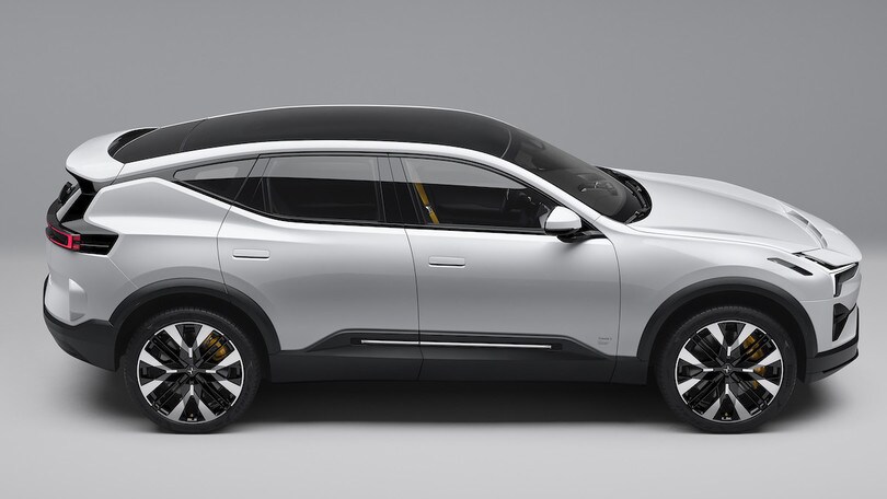 Polestar 3 è in arrivo con queste caratteristiche, Lidar a parte