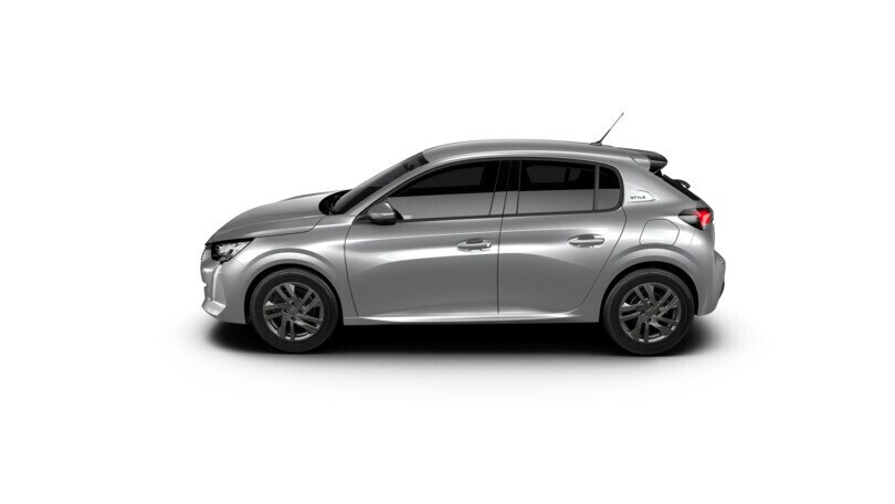 Nuova Peugeot 208 Style
