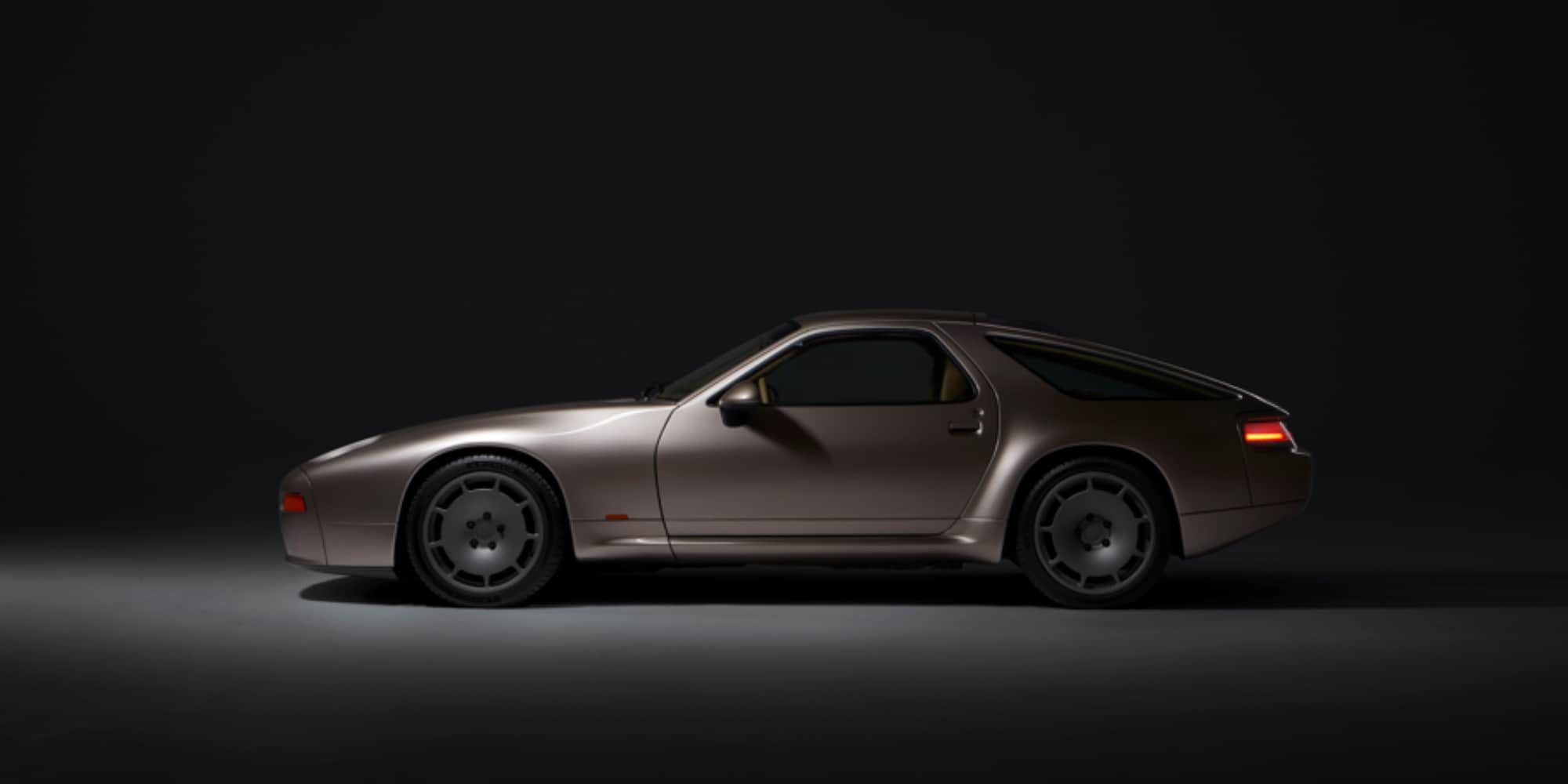 Nardone Automotive svela la sua Porsche 928 in anteprima mondiale