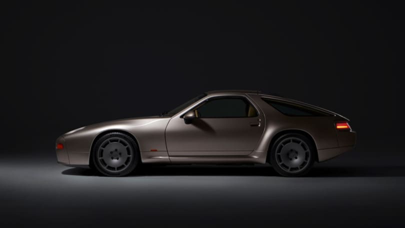 Nardone Automotive svela la sua Porsche 928 in anteprima mondiale