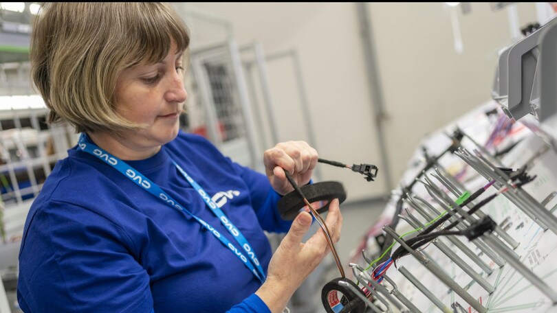 Skoda trasferisce la produzione di cablaggi dall'Ucraina alla Repubblica Ceca