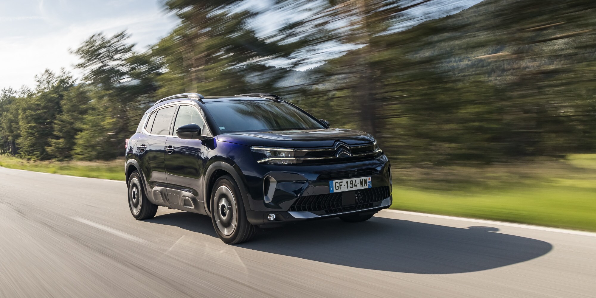 Nuova Citroen C5 Aircross, ecco come va su strada