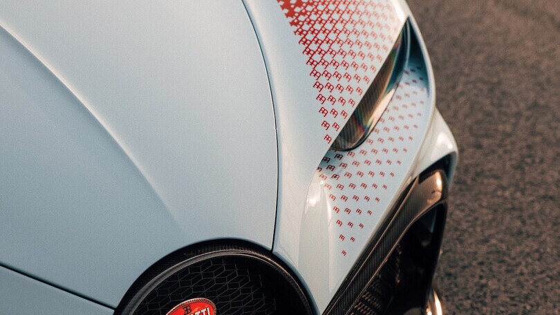 Bugatti Chiron Pur Sport Grand Prix