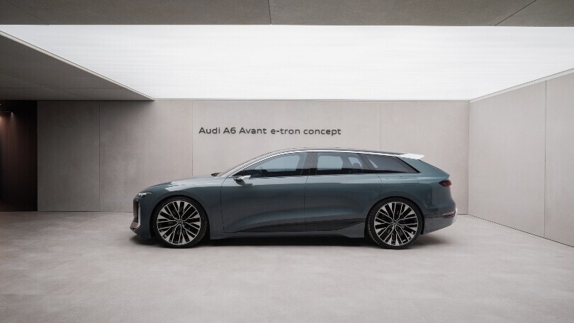Audi, gli interni e i modelli del futuro alla Milano Design Week