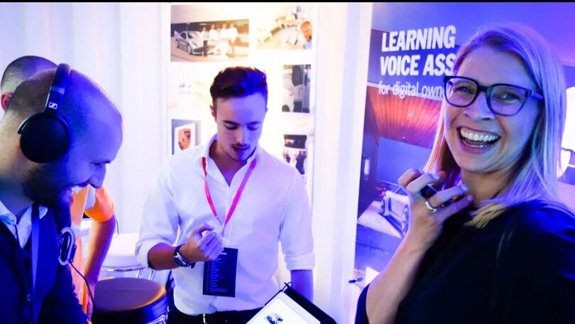 Porsche fonderà sei start-up legate alla mobilità entro il 2025