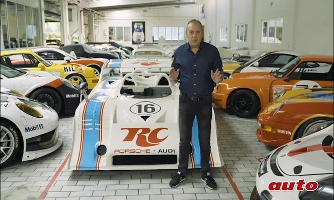 Porsche Carrera 911 RS, 50 anni di un mito