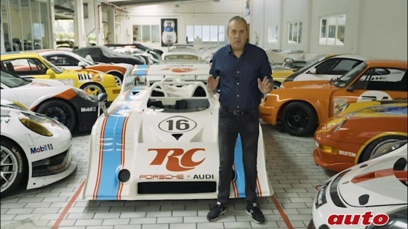 Porsche Carrera 911 RS, 50 anni di un mito