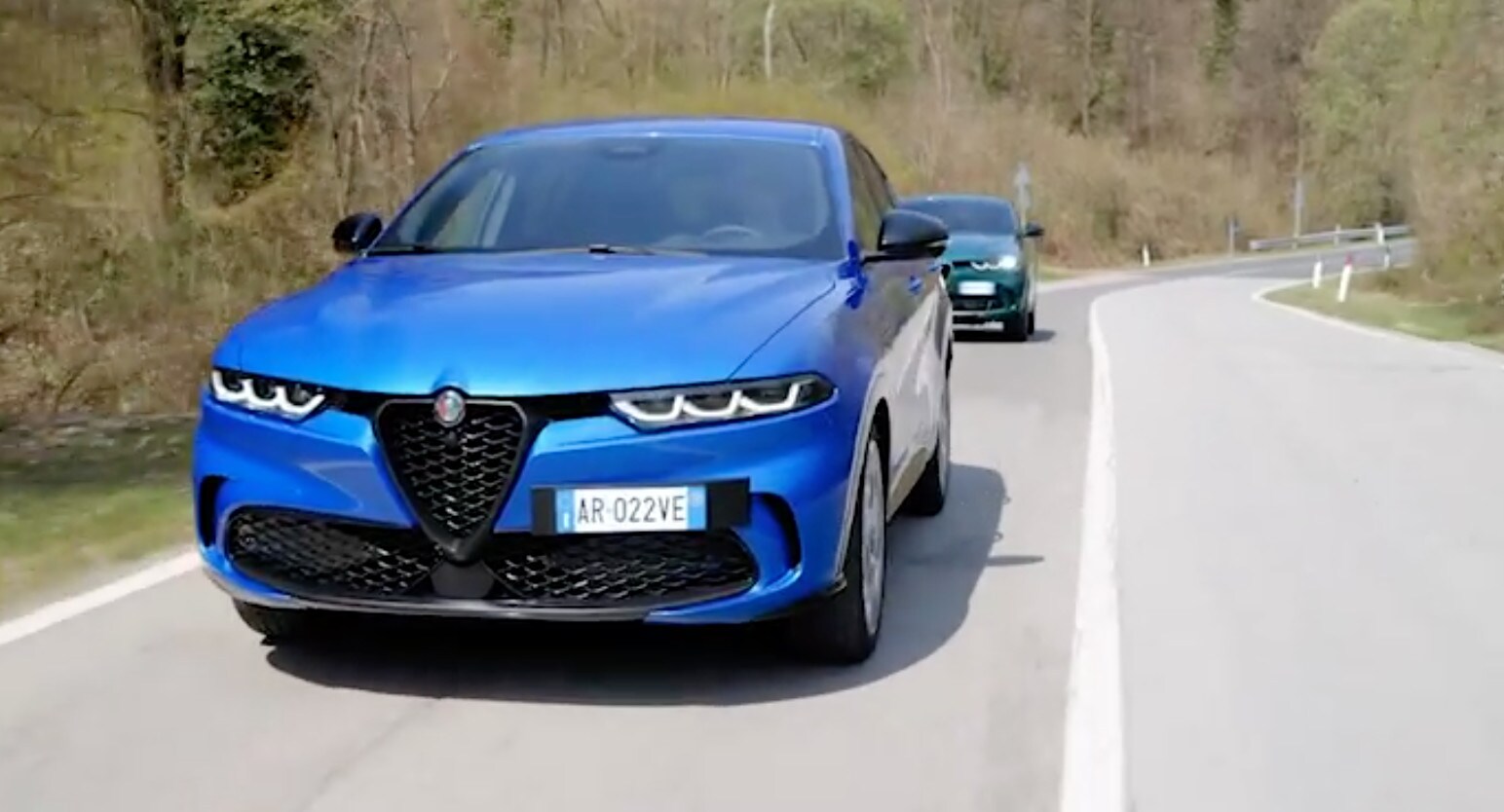 Alfa Romeo Tonale, la prova del Suv della ripartenza