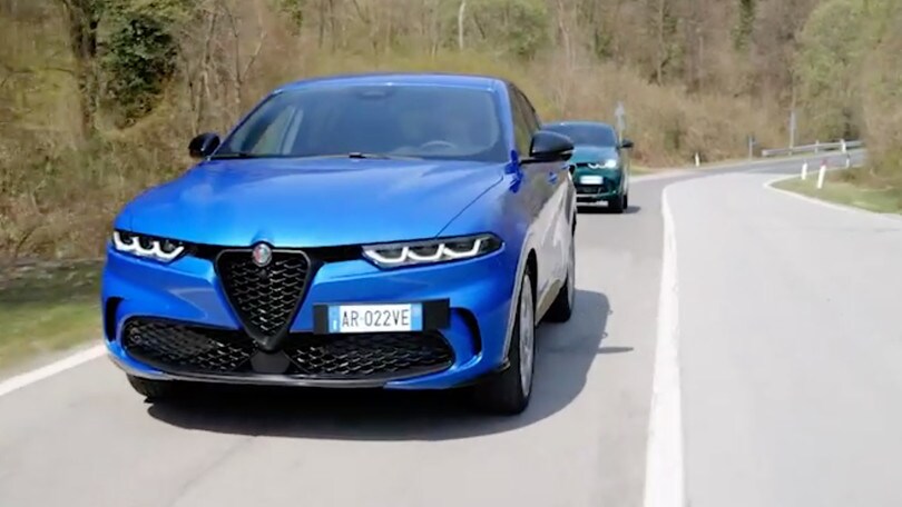 Alfa Romeo Tonale, la prova del Suv della ripartenza