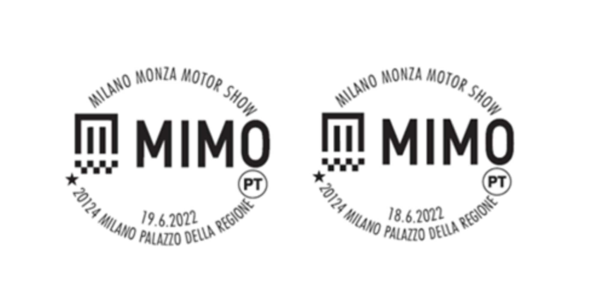 MiMo 2022, due annulli speciali di Poste Italiane a Milano e Monza per i francobolli
