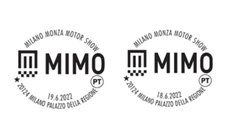 MiMo 2022, due annulli speciali di Poste Italiane a Milano e Monza per i francobolli