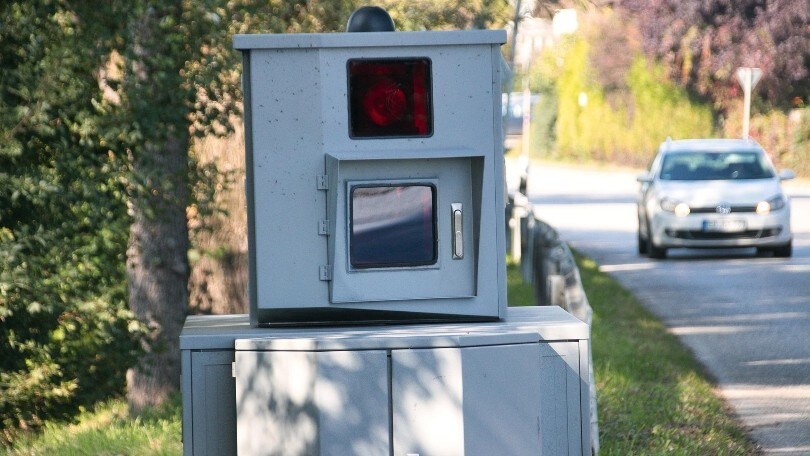 Autovelox e tutor in autostrada: la mappa con tutte le postazioni aggiornate