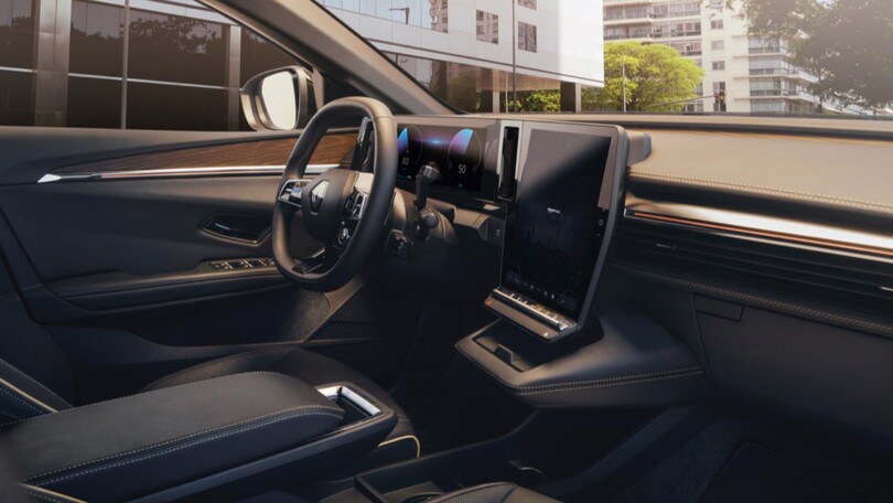 Nuova colonna sonora, Amazon Music su Megane E-Tech Electric