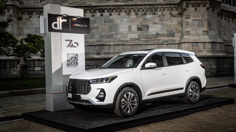 DR Automobiles Groupe lancia al MIMO 2022 i due nuovi brand
Sportequipe ed ICKX oltre ai nuovi modelli di EVO e DR