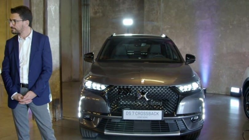 DS, l'importanza delle serie speciali