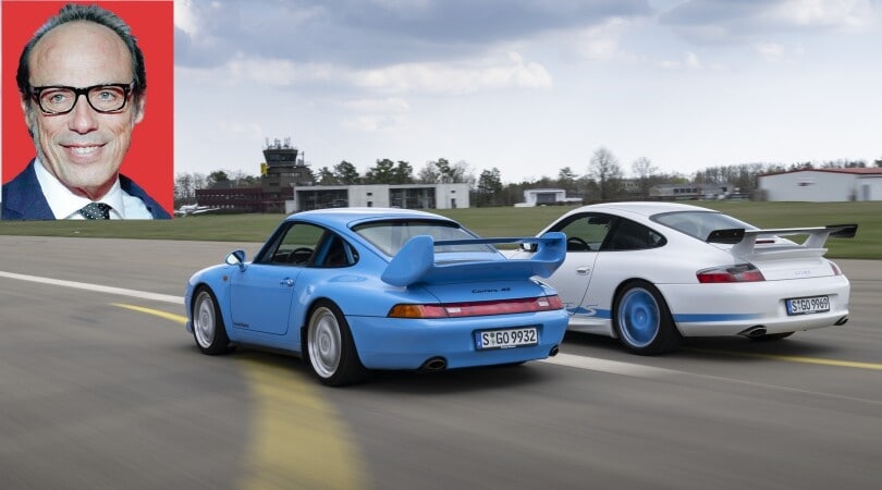 Io e la mia Porsche Carrera ci ameremo ancora