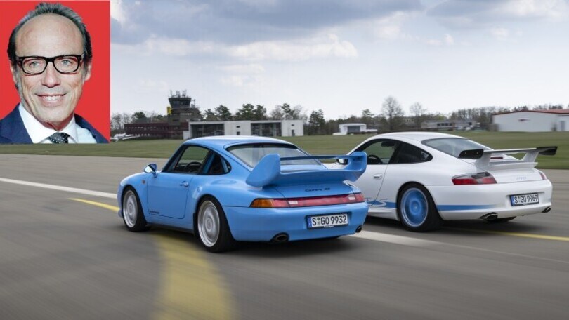 Io e la mia Porsche Carrera ci ameremo ancora