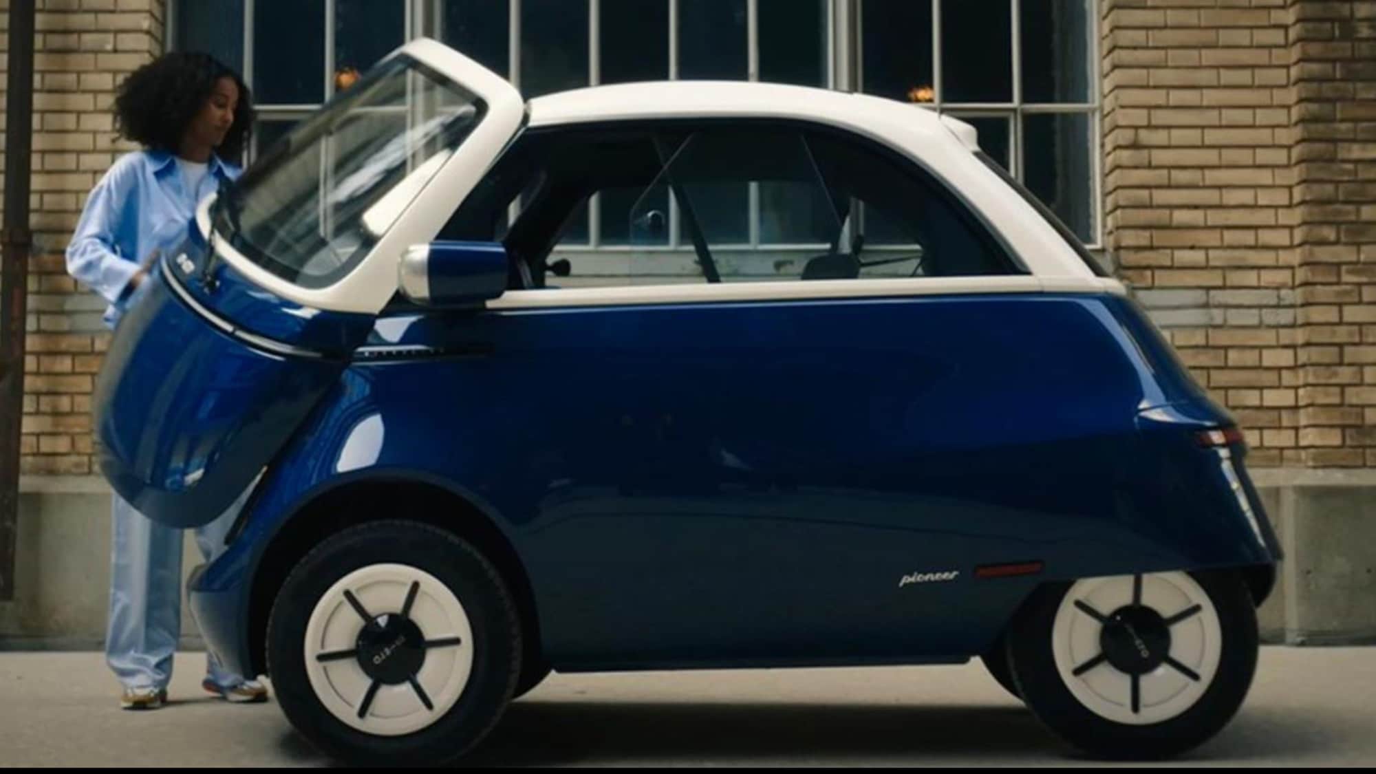 Finalmente Microlino 2.0 è ordinabile, prezzi e versioni