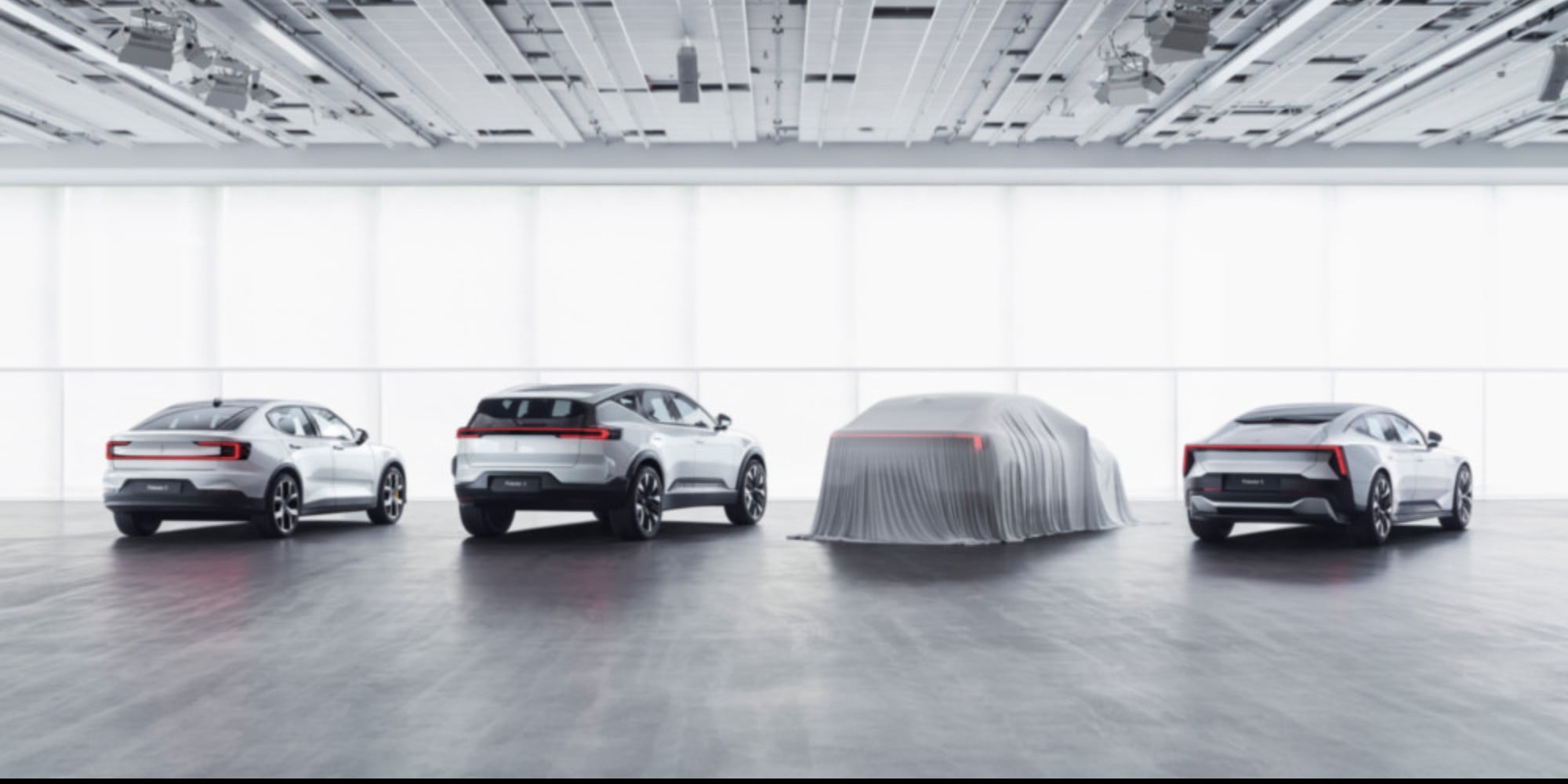 Polestar finalmente in Italia nel secondo semestre 2022, i nuovi modelli