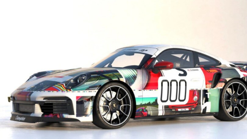 Porsche a caccia di record alla Pikes Peak con la 911 Turbo S