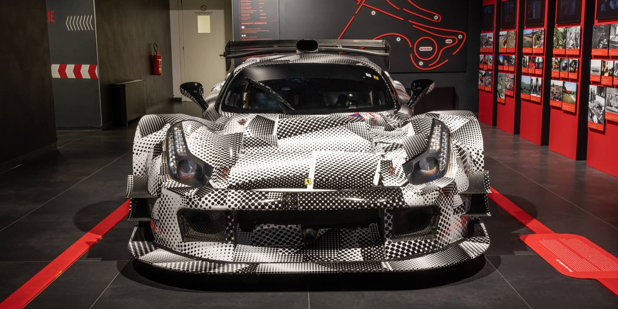 I 50 anni del circuito di Fiorano celebrati al Museo Ferrari