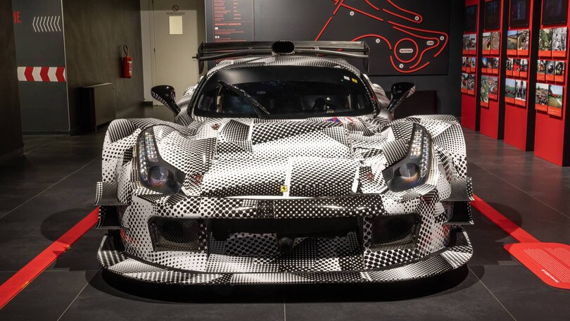 I 50 anni del circuito di Fiorano celebrati al Museo Ferrari