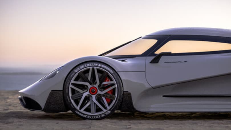 Pininfarina Apricale