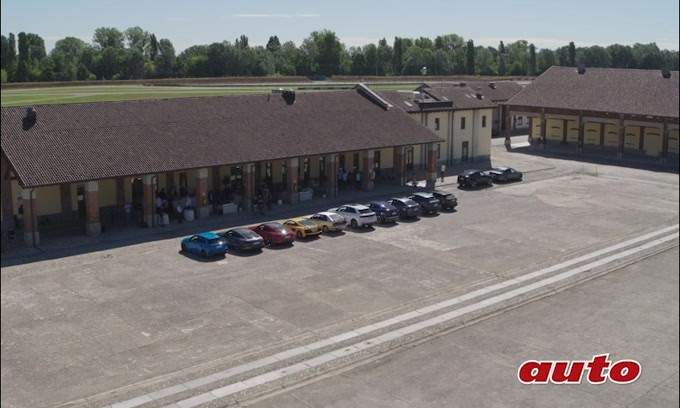 Audi Quattro experience, la trazione integrale secondo i Quattro Anelli