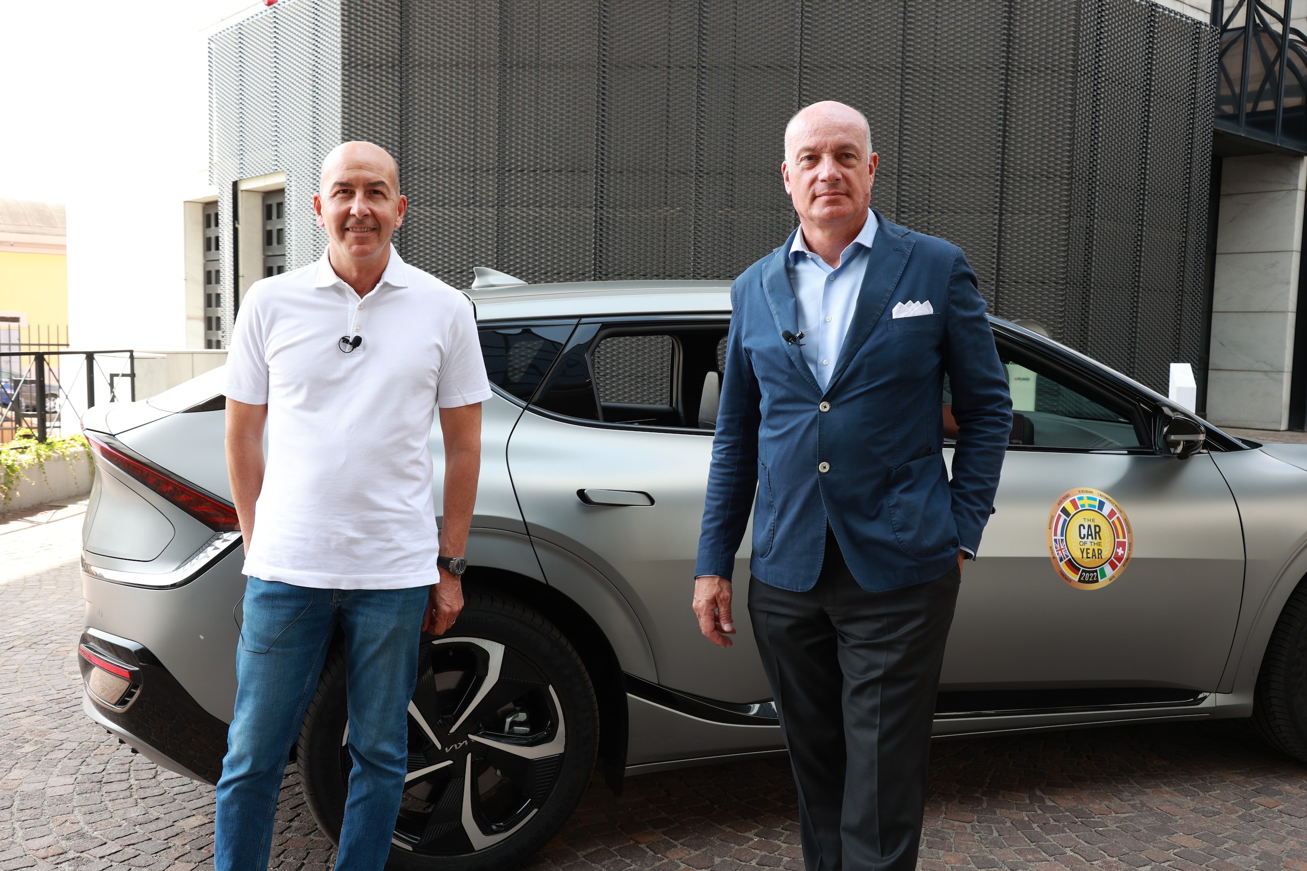 Test Drive Experience: a Milano con la Kia EV6