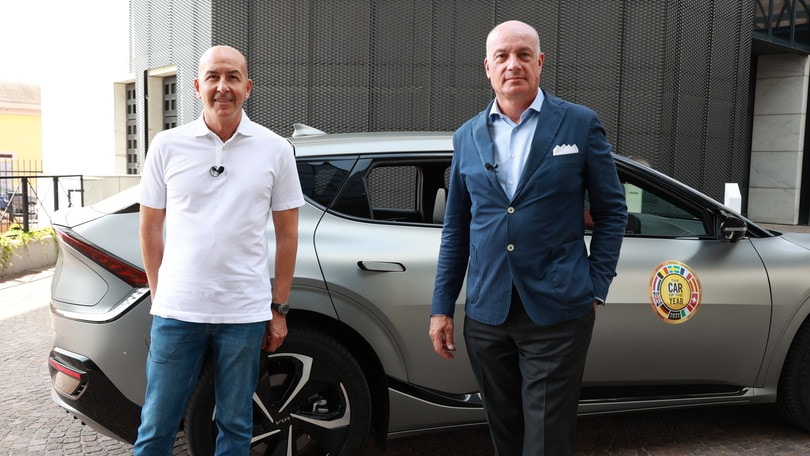 Test Drive Experience: a Milano con la Kia EV6