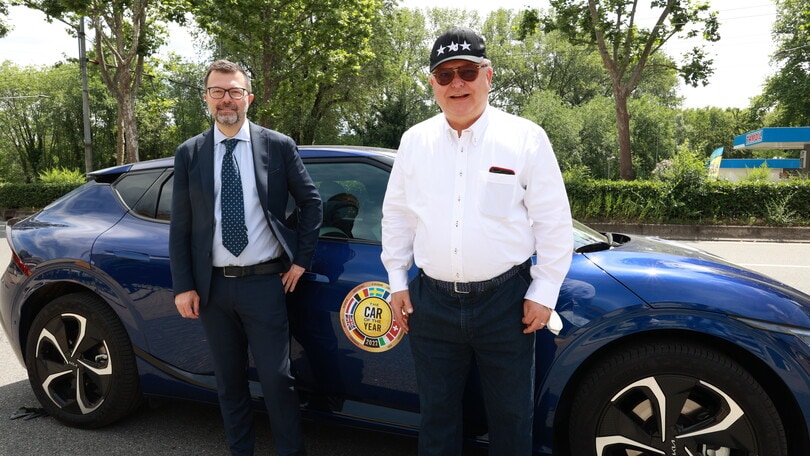 Test Drive Experience: a Torino con la Kia EV6
