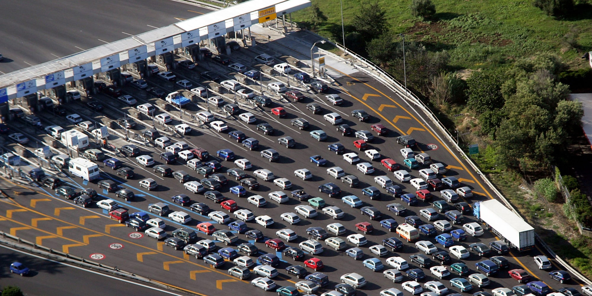 Pedaggi in autostrada: scopri come chiedere il rimborso