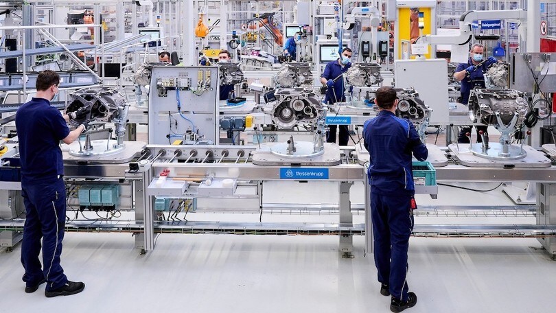 BMW, i nuovi eDrive per le elettriche si faranno anche in Austria