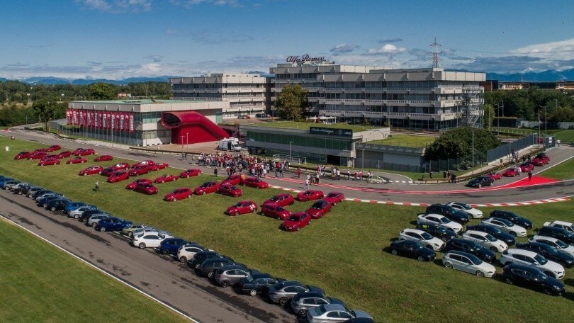 Alfa Romeo chiama a raccolta gli alfisti per i suoi 112 anni