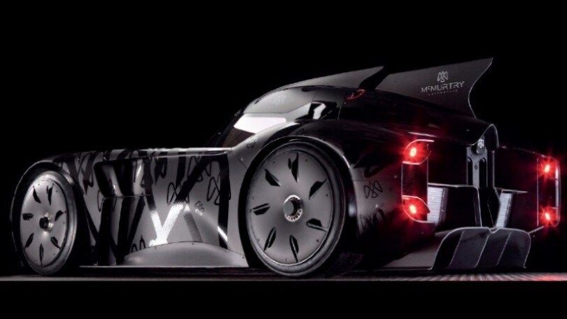 McMurtry Spéirling a caccia di record al Festival of Speed di Goodwood