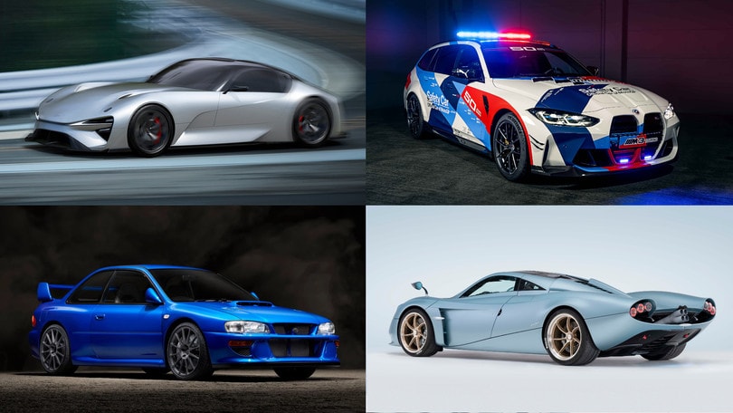 Goodwood, tutte le novità del Festival of Speed 2022