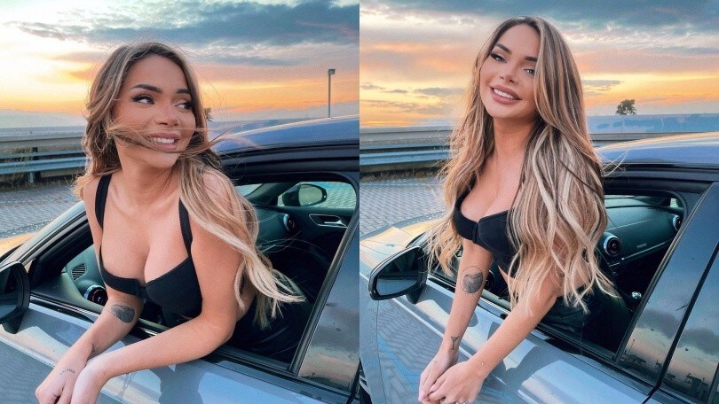 Nicole Pallado, l'influencer con la passione per la RS3