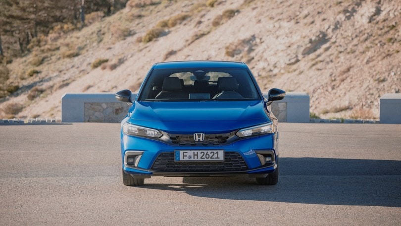 Nuova Honda Civic, l'undicesima è tutta ibrida