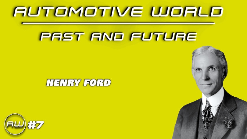 Henry Ford: crescita e apprendimento, processi senza fine