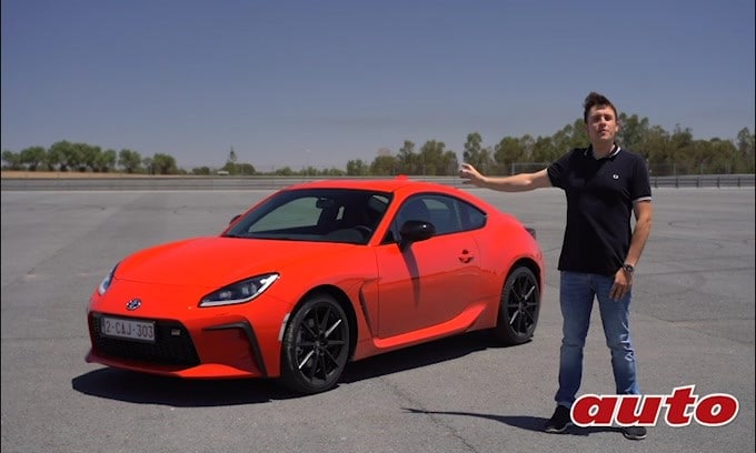 Toyota GR86, come è fatta la supercar tascabile