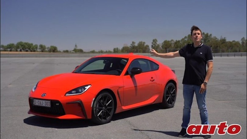 Toyota GR86, come è fatta la supercar tascabile