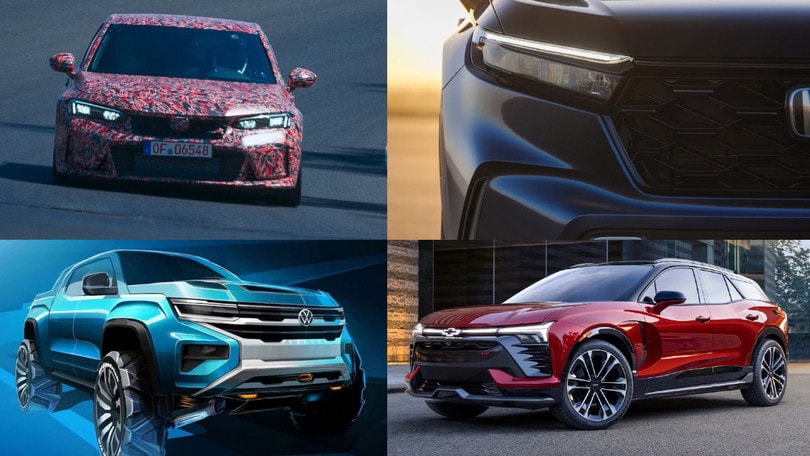 Novità mercato auto, tutti i modelli più attesi in uscita a luglio 2022