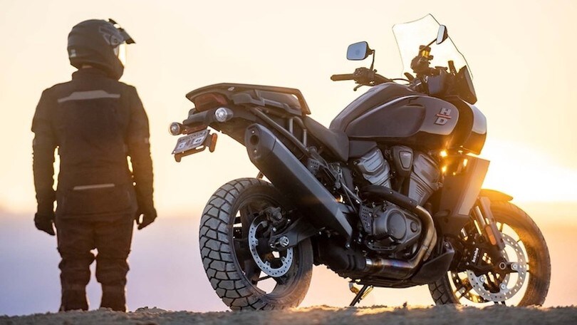 Leasys, non solo auto: a noleggio anche le Harley Davidson