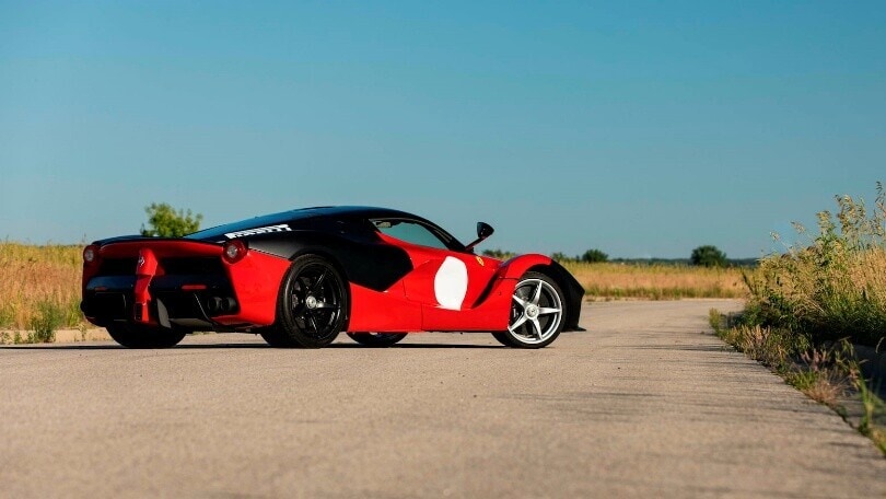 LaFerrari: i 3 prototipi