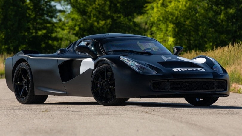 LaFerrari: all’asta i 3 prototipi creati per realizzarla