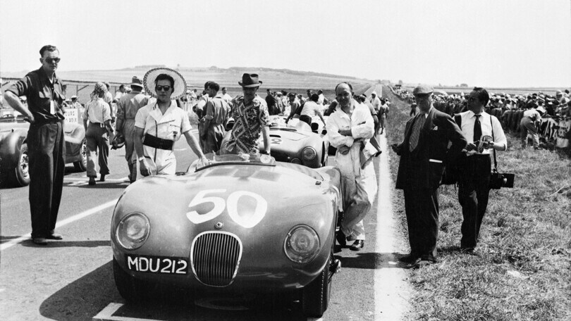 Jaguar C-Type Continuation, ecco il primo esemplare