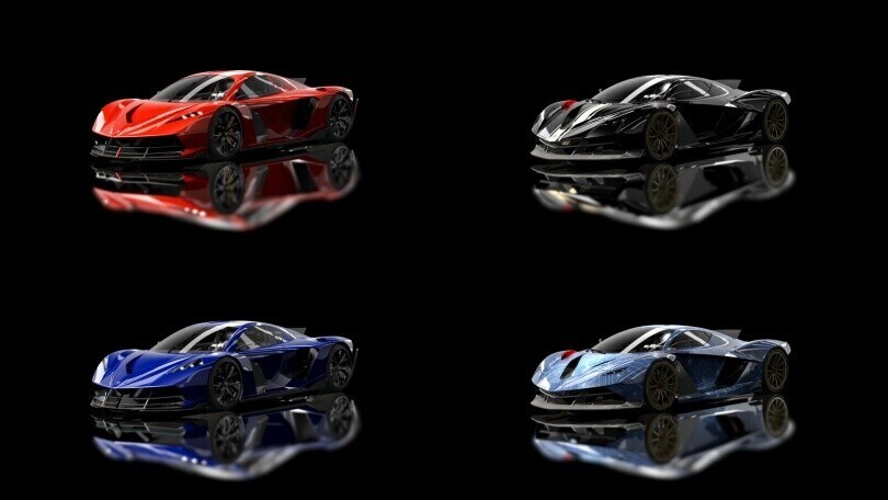 Angelelli Superperformante D-One