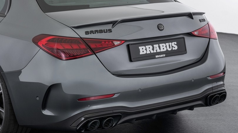 Brabus B30 e D30